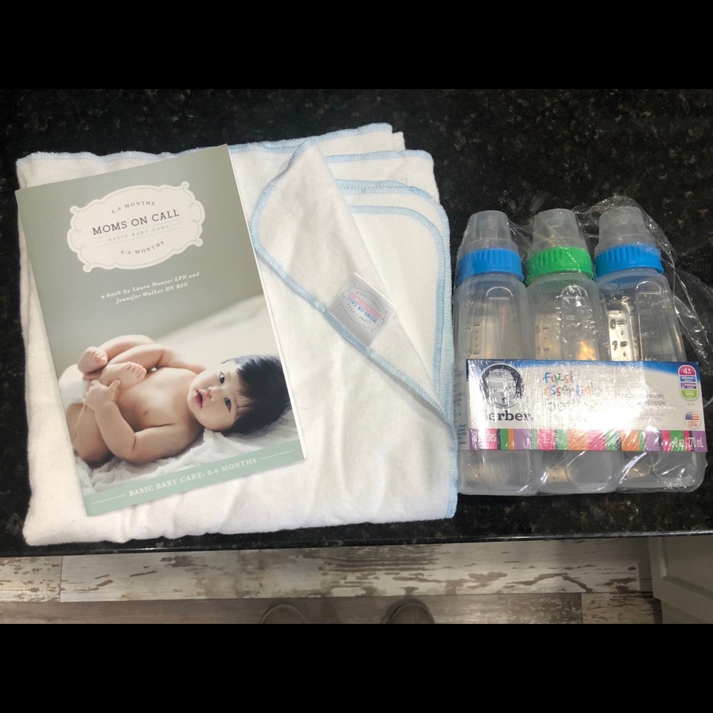 New- Moms on Call Bundle